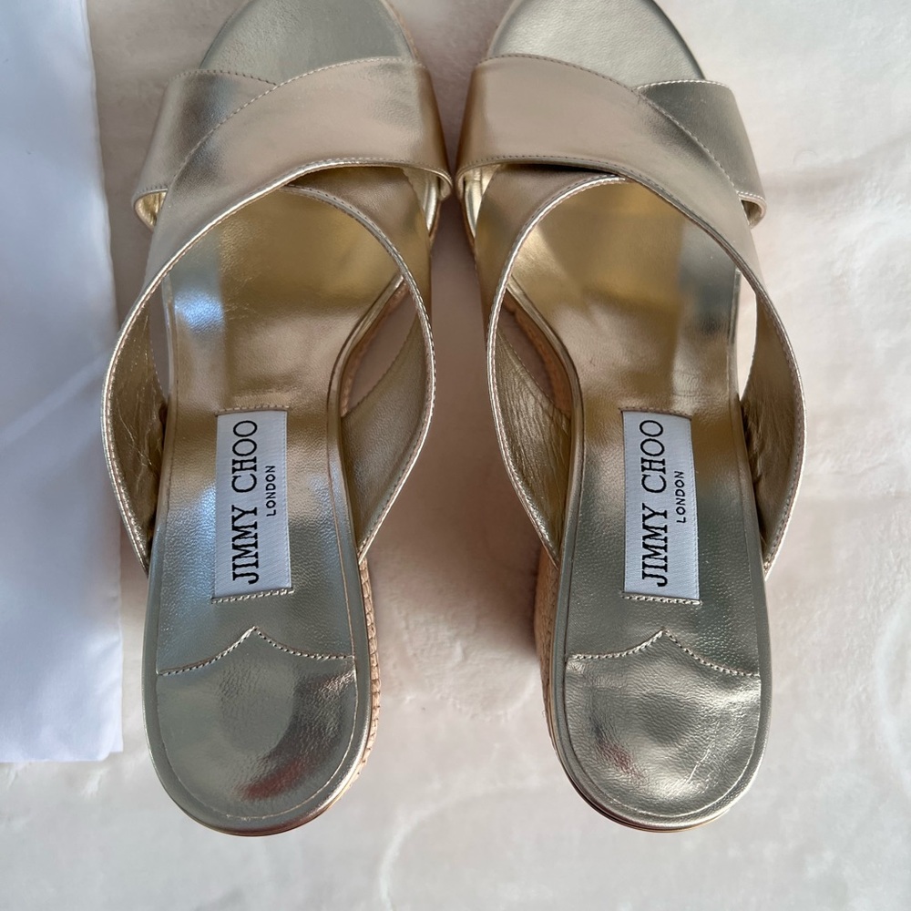 Jimmy Choo Sandals - Picture 7 of 11
